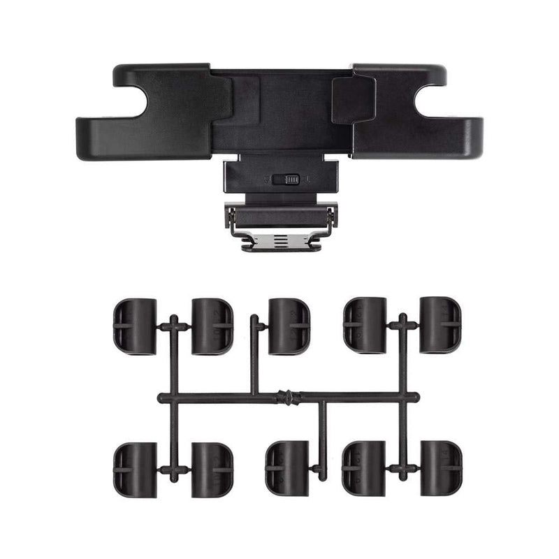 Small Car Player Headrest Mount Portable DVD Player Mount Car Back seat Headrest - Mounts Plus Pipes(One Set only)