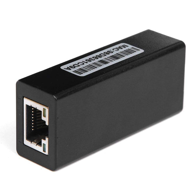 RS485 to Serial Server Built in Antenna Communication Module RJ45 Interface 0.7 X 1 X 2.4 inch