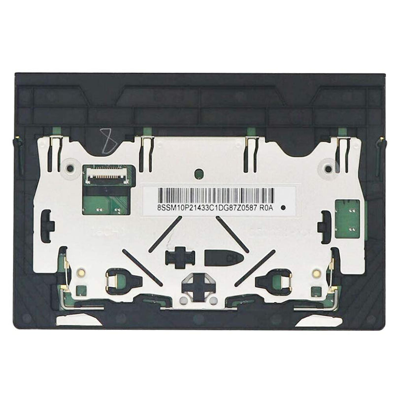 GinTai Trackpad Touchpad Clickpad Mouse Board Replacement for Lenovo ThinkPad P1 X1 Extreme 1st Gen 01LX660 /Thinkpad X1 Yoga 3rd Gen 2018 01LV554/T590 P53s 01YU054 01LV555 01LV556