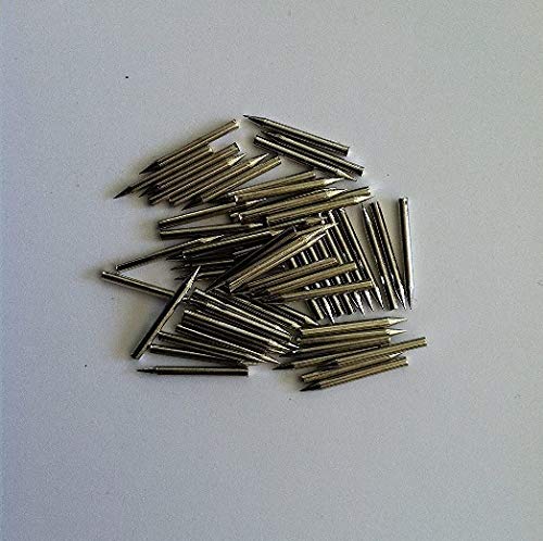 Replacement Stylus for 100 Steel Phonograph Needles