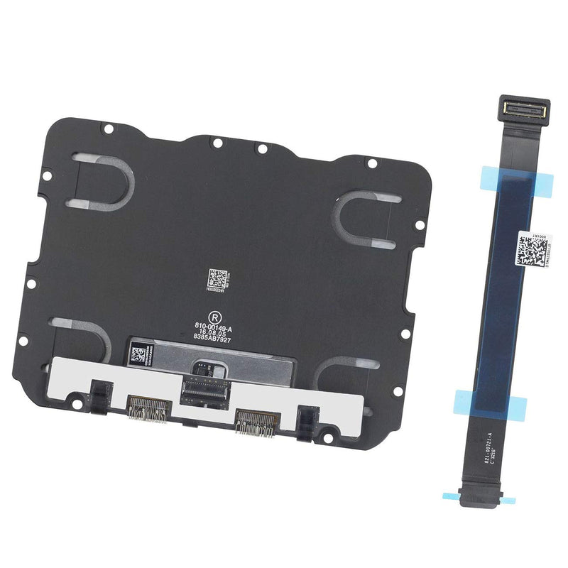Willhom IPD Trackpad Touchpad with Flex Cable 821-00184-A Replacement for MacBook Pro 13" Retina A1502 (Early 2015)