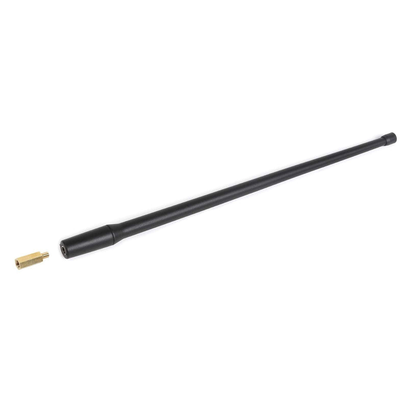 CheroCar FM/AM Radio Antenna Compatible for Chevy Silverado GMC Sierra, 7.48 inches, Internal Copper Coil, FM/AM Reception, Exterior Accessories, Black-C…… C