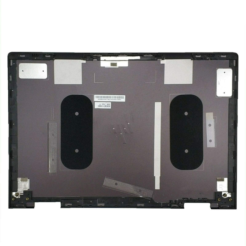 Original for H P Envy X360 Convertible 15-BP 15-BQ 15M-BQ021DX 15M-BQ121DX 15T-BP100 15Z-BQ100 LCD Back Cover Lid Top Case Rear lid 924321-001 460.0BX0H.0001 Gray