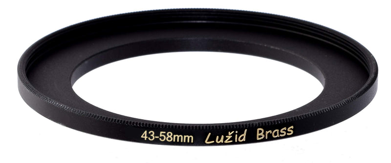 Brass Step Ring Filter Adapter Luzid (4358)