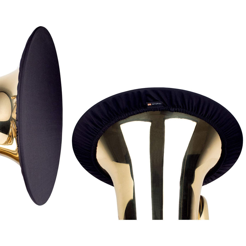 Protec Instrument Cover, 15.75-17.75”, Ideal for Tuba and Other Larger Bells, Model A328