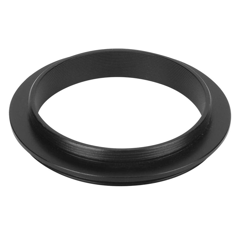 [AUSTRALIA] - 1PCS M48-M54 Adapter Astronomical Telescope Ring, M48-M54 Adapter Ring for Astronomical Telescope - Black 