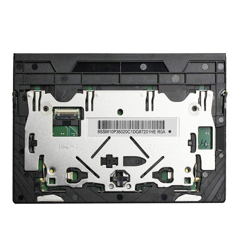 GinTai Clickpad Touchpad Trackpad for Lenovo ThinkPad T470 T480 T570 P51S L480 L580 T580 E480 E580 R480 T490S X390 X395 E14 20RA 20RB 01LV553 01LV551 01LV552 01AY045 01AY036