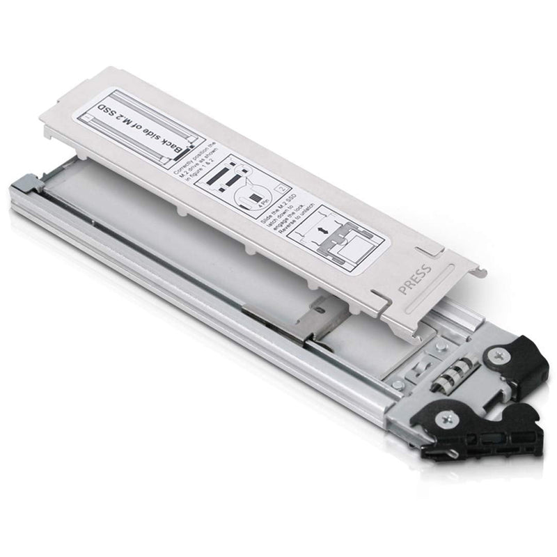 ICY DOCK ToughArmor MB840TP-B Extra Tray/Slot MB840M2P / MB852M2PO / MB872MP Tray für MB840/MB852/MB872/MB873