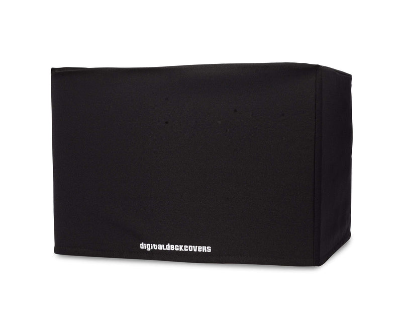 DigitalDeckCovers Printer Dust Cover & Protector for HP LaserJet Pro MFP M426 / M427 / M428 / M429 (Models: dw / fdn / fdw) [Antistatic, Water Resistant, Heavy Duty Fabric, Black]