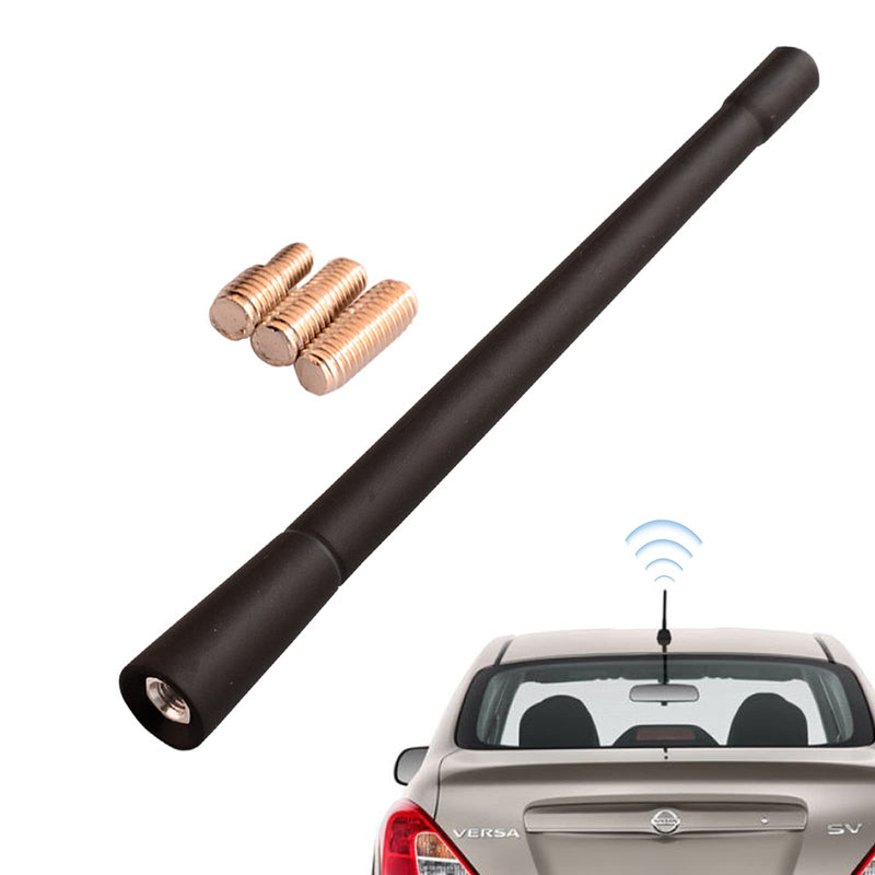 [AUSTRALIA] - Car Antenna Compatible for Nissan Versa 2007-17 Sentra 2007-13 Murano 2003-17 Rogue 2008-16 Altima 2006-11 Car Roof Replace Radio 7 inch Antenna Mast 28215-8H700 