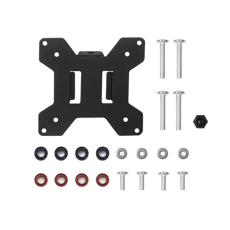 Suptek Mounting Plate for Suptek Monitor Mount,VESA Compatible 75-75 mm and 100-100 mm(MD6MB)