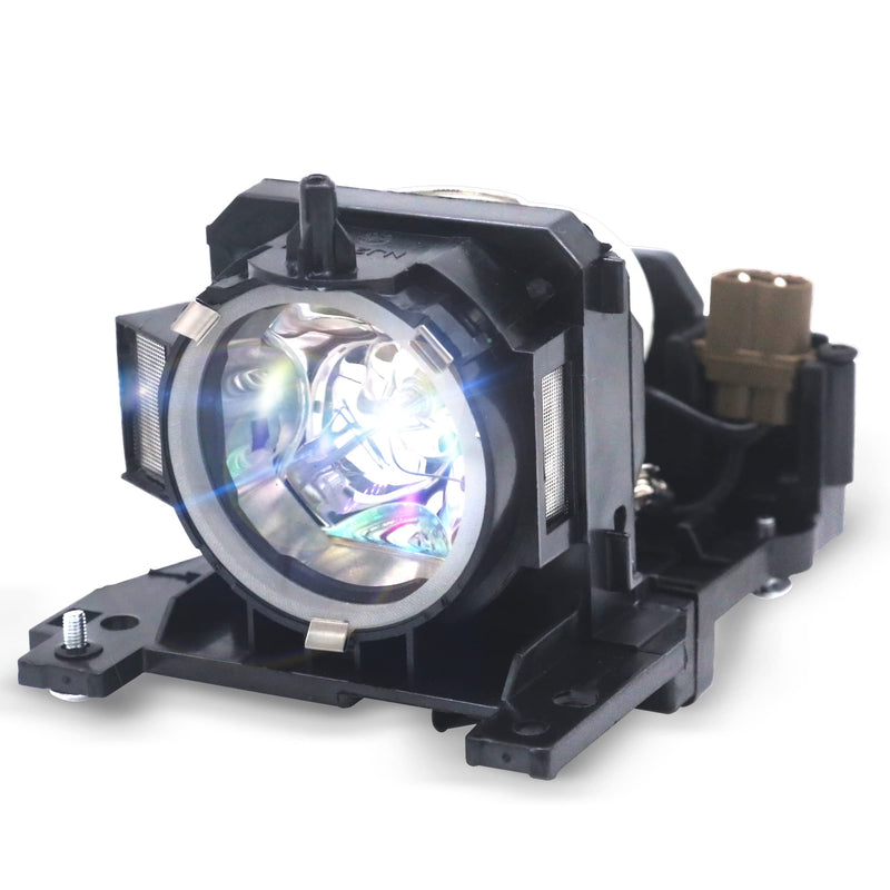 CTBAIER DT00911//DT00841 Replacement Projector Lamp Bulb for HITACHI CP-WX401 CP-X201 CP-X206 CP-X301 CP-X306 CP-X200 CP-X205 CP-X30 CP-X300 CP-X305 CP-X308 CP-X32 CP-XW410 ED-X31/X33 with housing