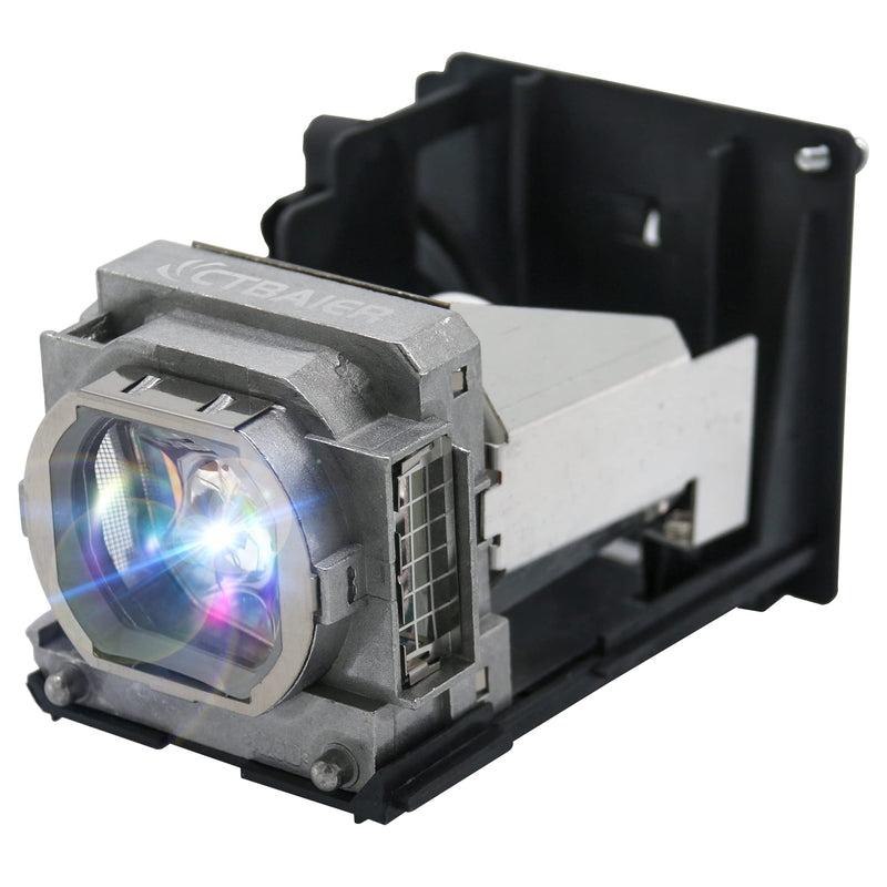 CTBAIER VLT-HC5000LP VLT-HC7000LP RLC-032 Quality Replacement Projector Lamp Bulb for Mitsubishi HC4900 HC4900W HC5000 HC5000BL HC5500 HC6000 HC6050 HC6500 HC7000 Viewsonic Pro8100 HD9900 with housing