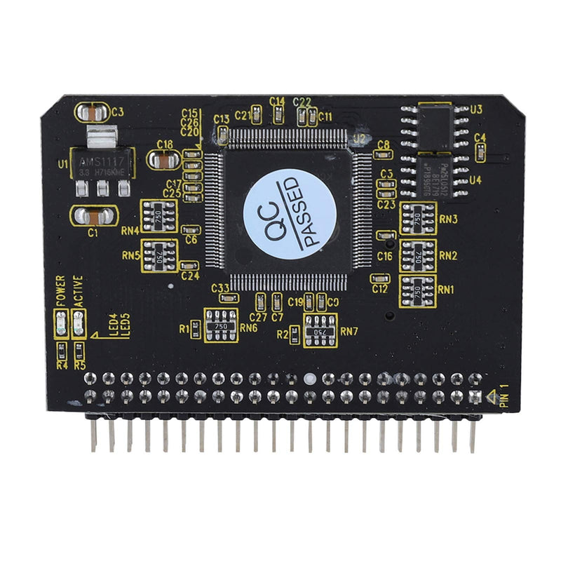 SD to IDE Adapter Small Memory Card to IDE Small Memory/TF Card to IDE 44Pin Male Adapter