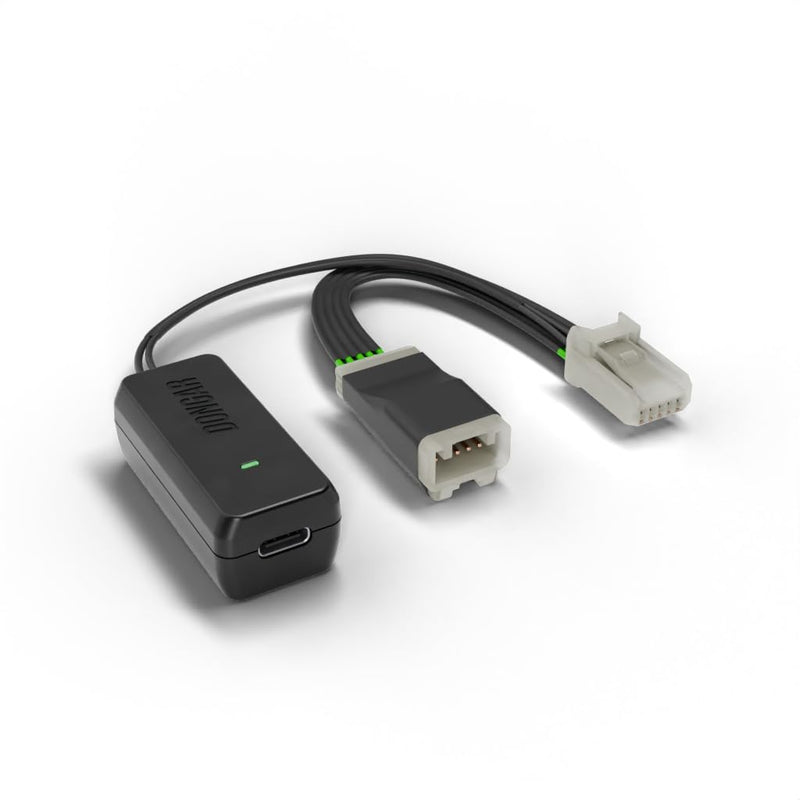 Dongar DashCam Power Adapter (5-Pin Type E) for Select Subaru Vehicles