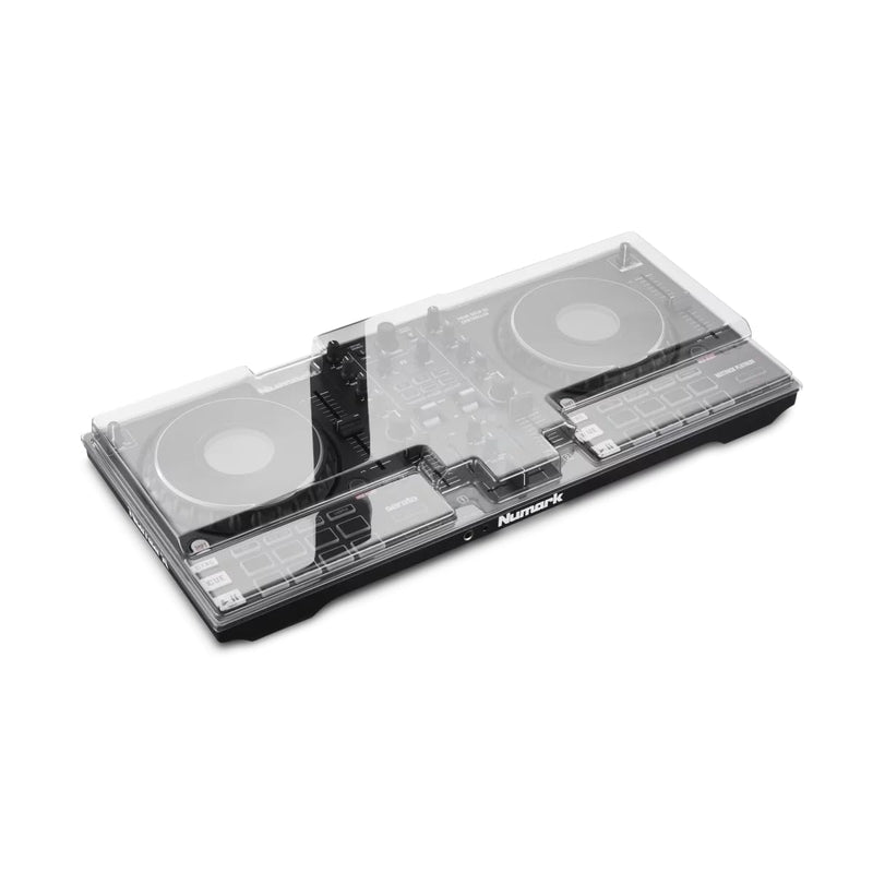 Decksaver Polycarbonate Cover Compatible Mixtrack Pro & Platinum FX (DSLE-PC-MTPFX)