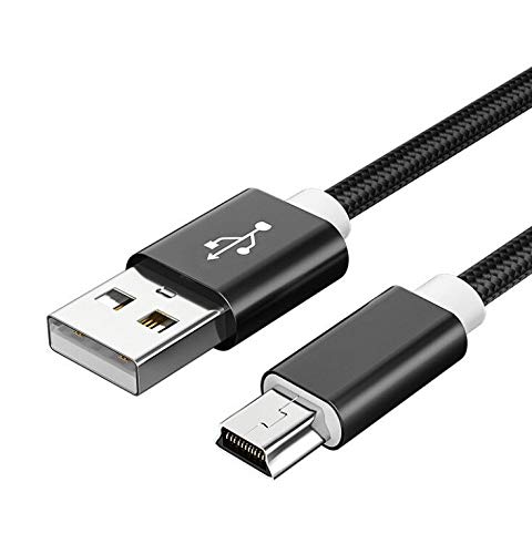 [AUSTRALIA] - Replacement Camera A/V Out Digital/Data Interface Cable Compatible for Canon PowerShot/EOS/DSLR Cameras and Camcorders 