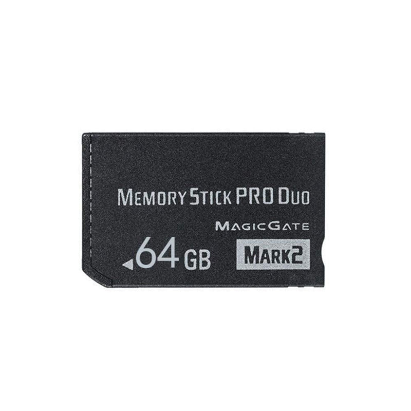 Original 64GB Memory Stick pro Duo 64GB (mark2) PSP1000 2000 3000