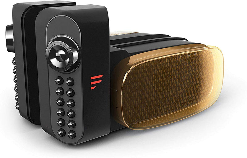 Furrion Vision S Side RV Cameras with Amber Marker Lights, FCE48TASH | Pairs with Vision S 5 in or 7 in monitors (not included), infrared night vision, IP65 waterproof, 65-degree view, FCE48TASH Backup