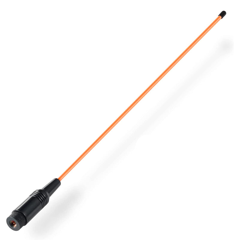 [AUSTRALIA] - Extended Long Range Upgrade Flexible Receiver Orange Antenna for Garmin GPS Alpha 100 200 200i Astro 220 320 430, Eifagur 
