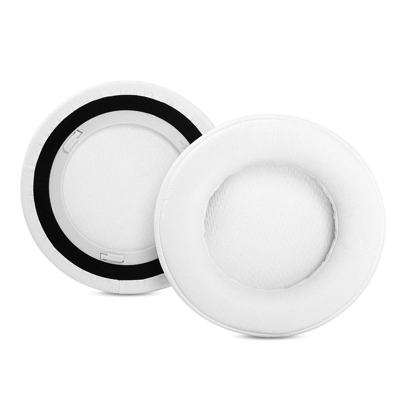 Ear Pads Compatible with Corsair Virtuoso RGB Wireless SE Gaming Headset-Memory Foam Earcups Cushions Replacement (White) White