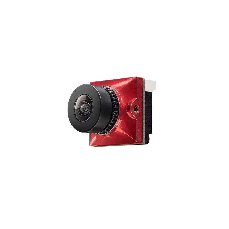 SoloGood Caddx FPV Micro Camera Ratel2 Starlight 1200TVL 1/1.8'' 2.1mm NTSC PAL 16:9 4:3 Switchable Super WDR for FPV Racing … Caddx Ratel 2 （upgraded version）
