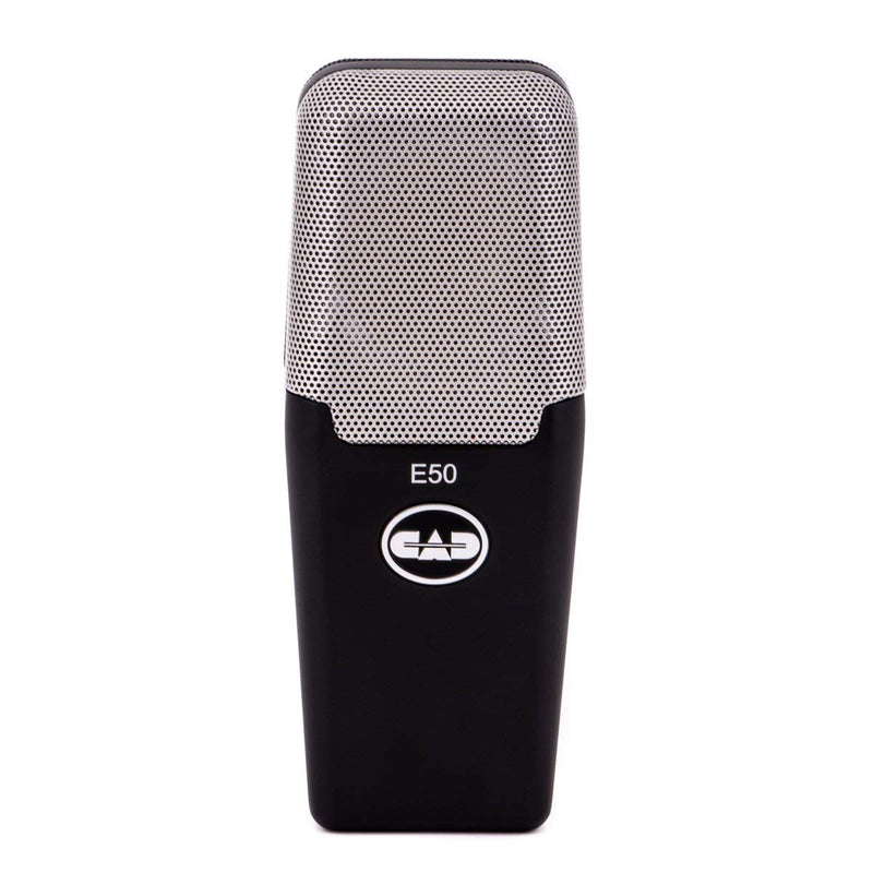 CAD Audio E50 Condenser Microphone E50 - Large Gold Sputtered Diaphragm