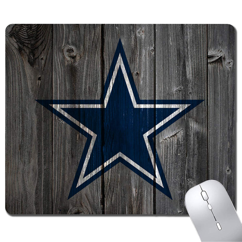 Tmoschops Mouse Pad, Mouse Pads for Desk, Non-Slip Rubber Base Mousepad for Computers Laptop Desk pad,Sports Mouse Pads, Gaming Mousepad Desk Accessories Office Supplies,Desk Mat Mouse Pad 17