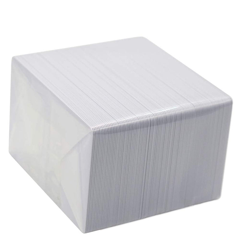 [AUSTRALIA] - 50 Pack MIFARE 1 Classic 1K RFID Smart Intelligent Card, ISO 14443A 13.56MHZ Blank Smart IC Card, Contactless Hotel Key Cards Access Control Card Sublimation Printable CR80 3 3/8" x 2 1/8" 50pcs 