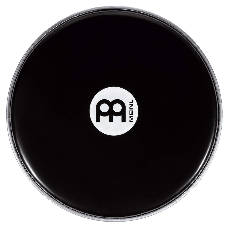 [AUSTRALIA] - Meinl Percussion 10" Head for Mini Timbales, Black (TBLH10BK) 10" 
