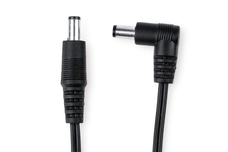 Gator Cases 20” Pedal Power DC Cable for Effects Pedals (GTR-PWR-DCP20) 20" DC Power Cable