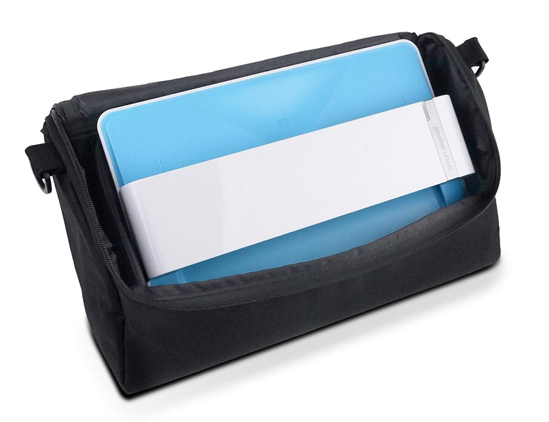 [AUSTRALIA] - plustek Document Scanner Carrying Case Bag – Dust-Proof, Anti-Static, Dust Cover & Protector Scanner, Fujitsu ScanSnap and Brother Document Scanner use 
