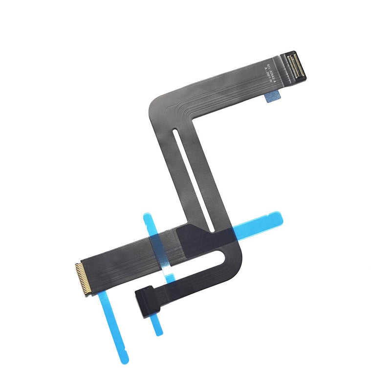 ICTION New 821-02663-03 923-04008 for MacBook Air 13" A2179 Trackpad and Keyboard Flex Cable Touchpad EMC 3302 2020 Year
