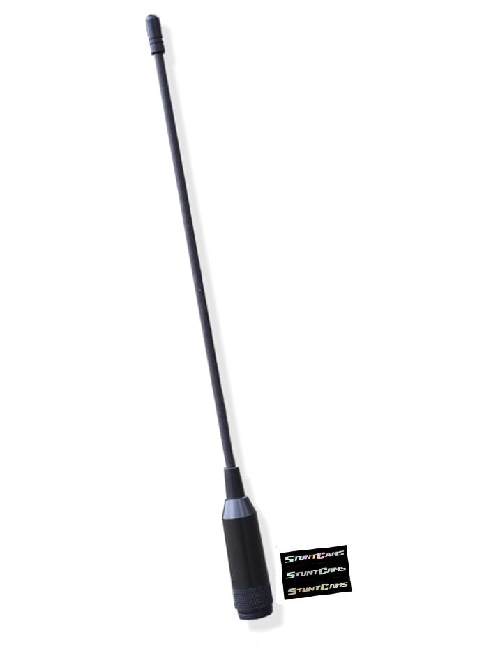 [AUSTRALIA] - Spartan Camera Spartan Tactacam Trail Camera Flex 4G LTE Omni-Directional Waterproof Universal SMA (M) Cellular Trail Camera Antenna SC-ANT-FLX 
