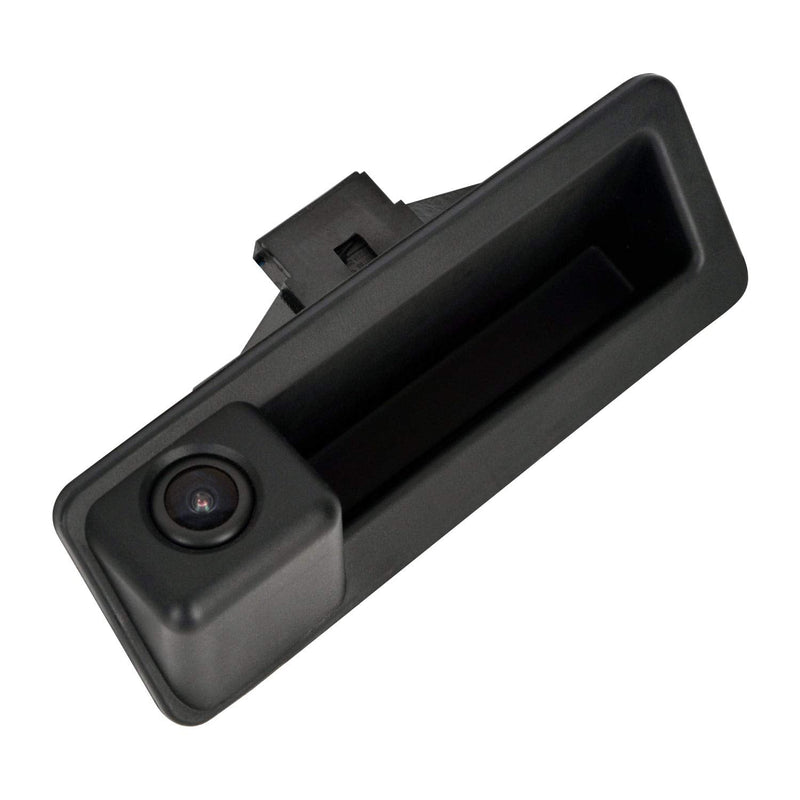 PEMP 720P AHD Parking Rear Camera 25FPS for BMW E60 E70 E90 E87 | clear parking rear view original fit no car damage E60 E90 E87 720P AHD