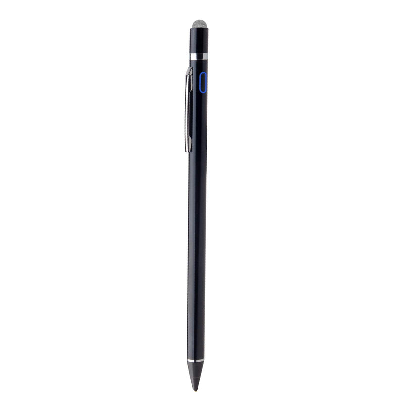 Stylus Pen for Lenovo Yoga 520/530/540/740/940 Tablets, EDIVIA Digital Pencil with 1.5mm Ultra Fine Tip Pencil for Lenovo Yoga 5/6/7 Stylus, Black