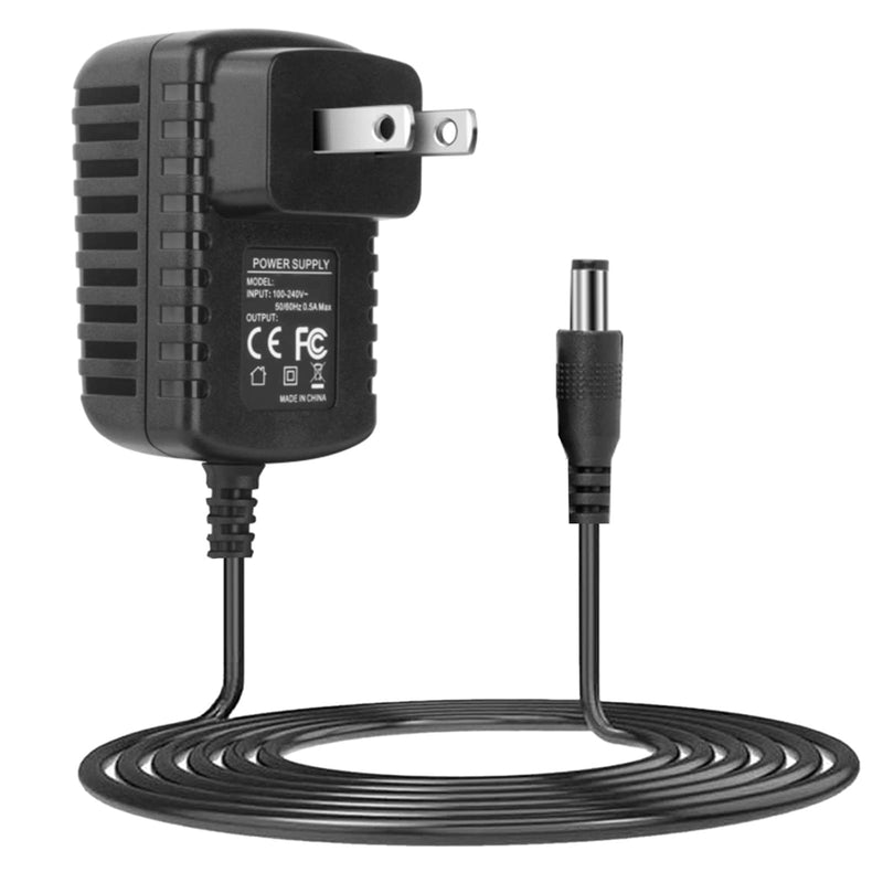 9V Power Charger for Schwinn A10 430 460 130 150 170 230 240 270 A20 202 203 206 Bike Exercise Elliptical Recumbent Upright Trainer AC/DC Adapter Supply