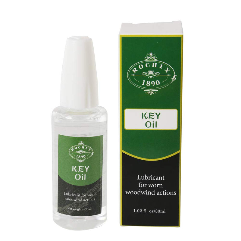 [AUSTRALIA] - Musical Instrument Key Oil for Clarinets,Flutes,Saxophones,Oboes,Bassoons 