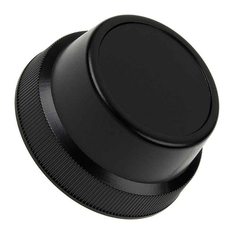 [AUSTRALIA] - Fotodiox Replacement Rear Lens Cap Compatible with Contax G 16mm, 21mm, 28mm, and 35-70mm Lenses (Replaces GK-R2 Cap) 