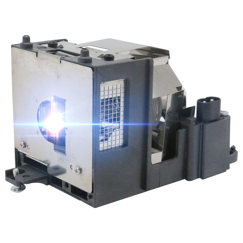 CTBAIER AN-XR10L2 Quality/Premium Replacement Projector Lamp Bulb for Sharp PG-MB50XL PG-MB50X-L DT-510 XR-10S0L XR-10SL XR-10XL XR-10X-L XR-11XCL XR-11XC-L with Housing