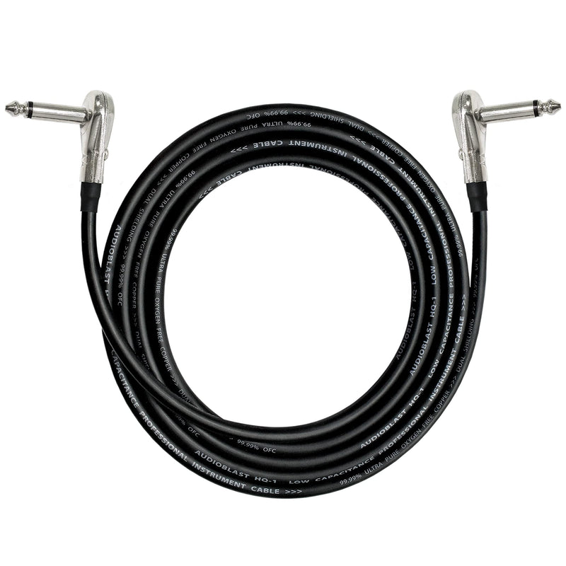 Special Request - Audioblast - HQ-4 - Star Quad Balanced Microphone Cables with XLR Plugs - UV Protected & Road Ready
