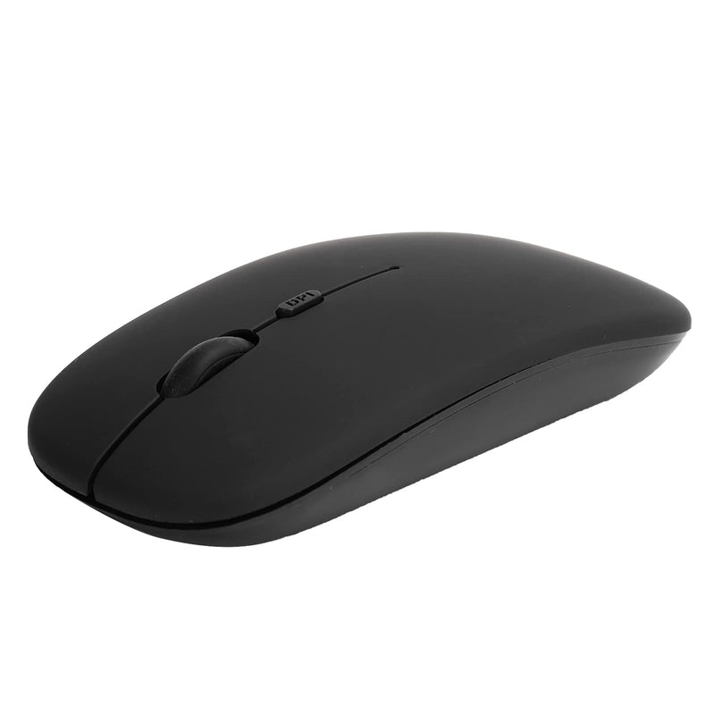 Bluetooth Mouse, Slim Wireless Mouse Mute Mouse, 1600 DPI Adjustable Portable Mobile Optical Mice for Laptop, Tablets