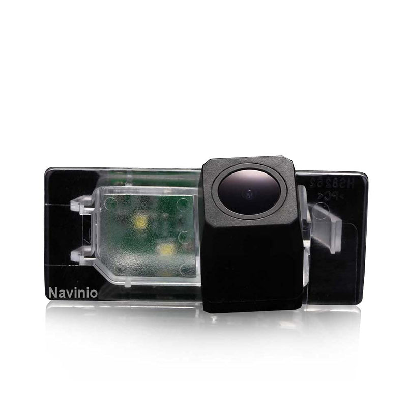 Car Rear View Back up Camera Parking Replacement for Audi A4L A6L A1 A7 A3 A4 A5 S3 Q3 Q5 TT Skoda Superb VW Golf VI 6 Golf Plus Jetta Passat Sharan Touran Touareg Tiguan Phideon Cayenne Passat B8 Model 2=NV8262DJT
