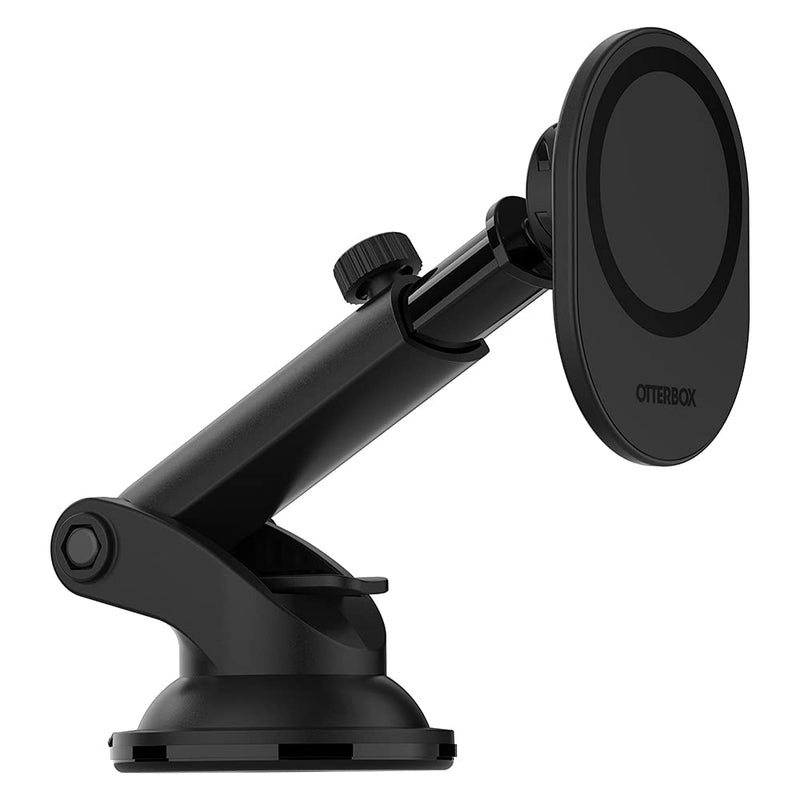 OtterBox Performance Car Dash & Windshield Mount for MagSafe - Black (Pack of 1)