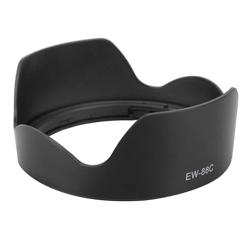 [AUSTRALIA] - EW-88C Lens Hood, Camera Plastic Lens Hood for EF 24-70mm F2.8 L II USM Lens 