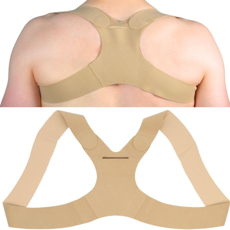 URSA Back Strap - Secure Microphone & IEM Pack Harness (Beige, Large) Beige