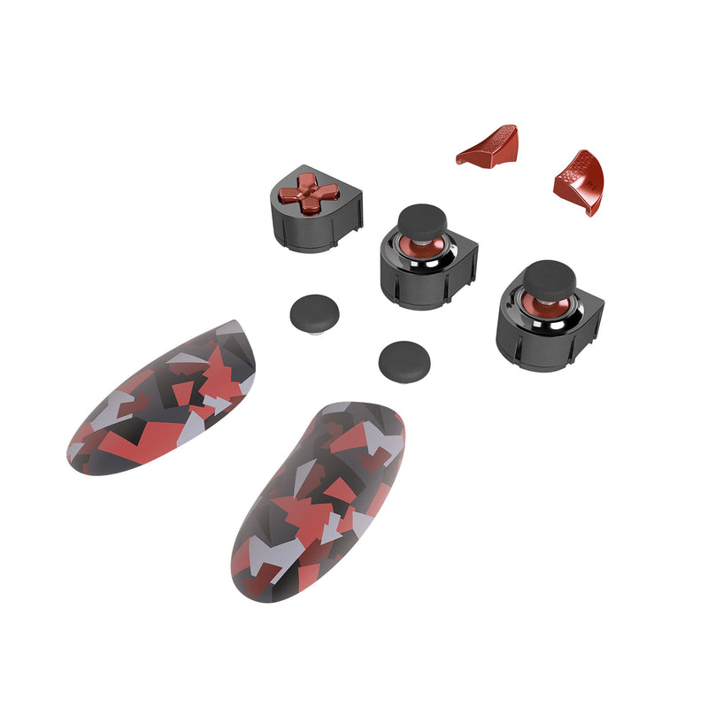 Thrustmaster eSwapX Red Color Pack (XBOX Series X/S, One, PC) eSwap X Red Color Pack