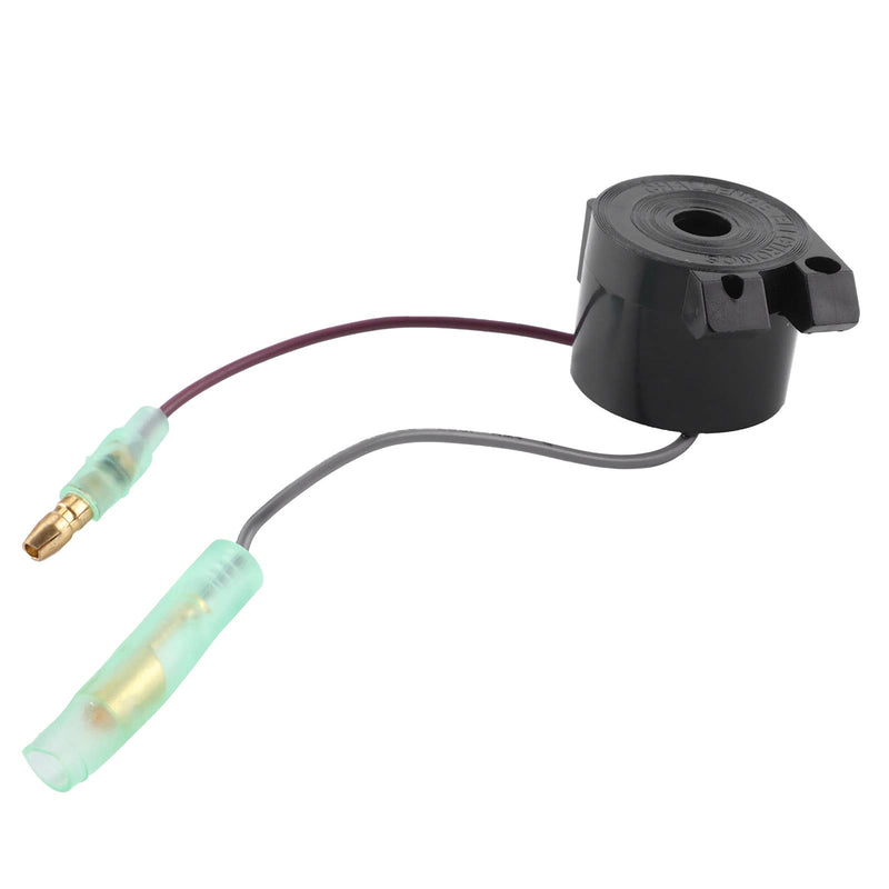 Boat Warn Alarm, Universal Audio Warn Alarm Remote Control Box Outboard Engine 816492A1 Single and Double Key Panel