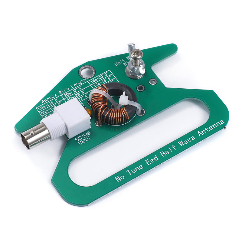 [AUSTRALIA] - Teyleten Robot Portable No Tune End Fed Half Wave Antenna Module Range 80m-10m 50ohm Welded 