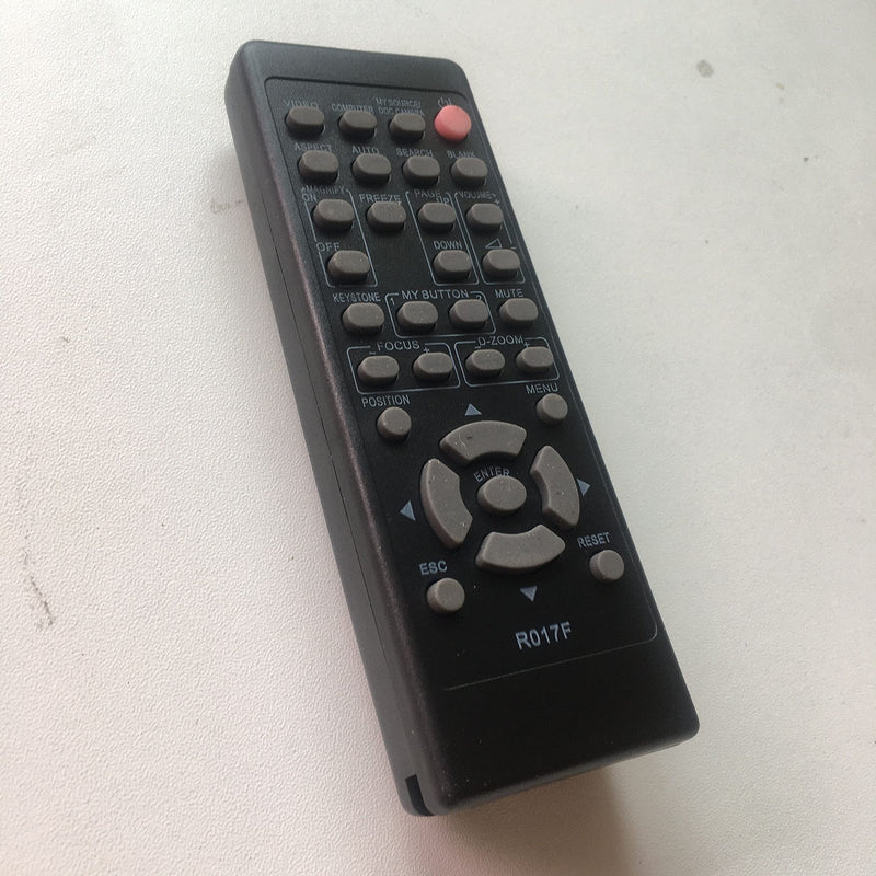 Replacement Projector Remote Control for Hitachi CP-X205 CP-X300 CP-X2530WN CP-X2150 CP-X2020 HCP-360X